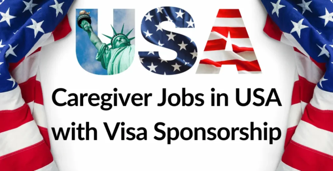 $500,000 U.S. Visa Sponsorship Opportunities in 2025/2026